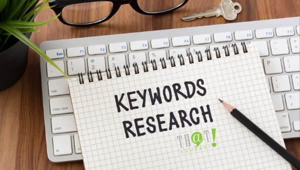 keyword research is a basic strategy