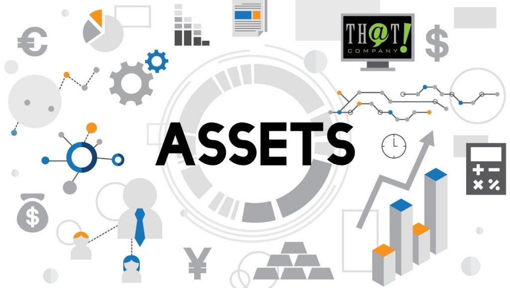 What Are Your Marketing Assets? | Image of the Word Assets