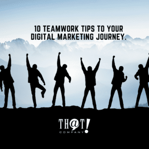 Teamwork for Digital Marketing SMM