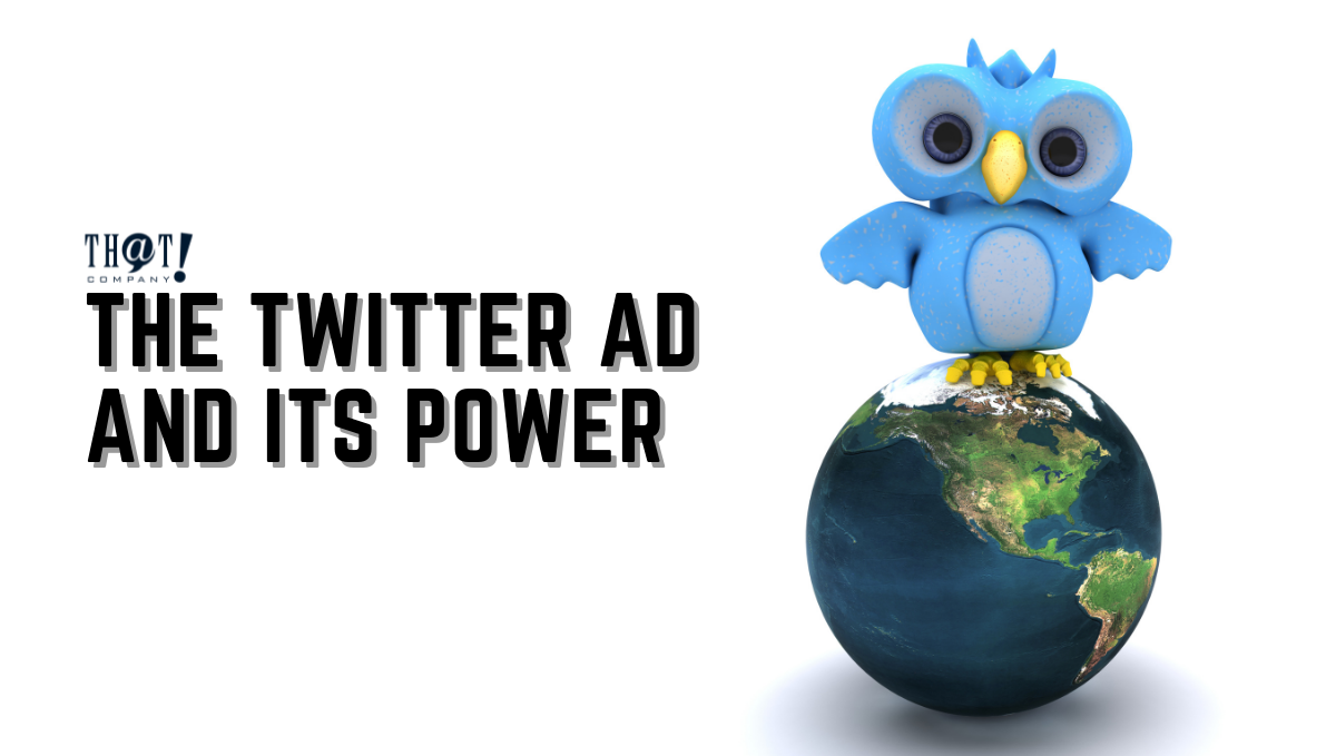 The Twitter Ad and Its Power SMM