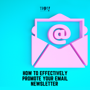 Digital Marketing Email Newsletter