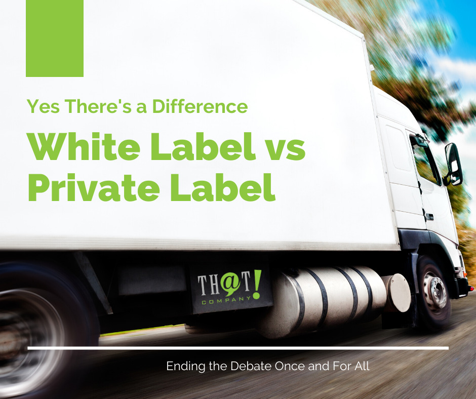 What is Private Label?