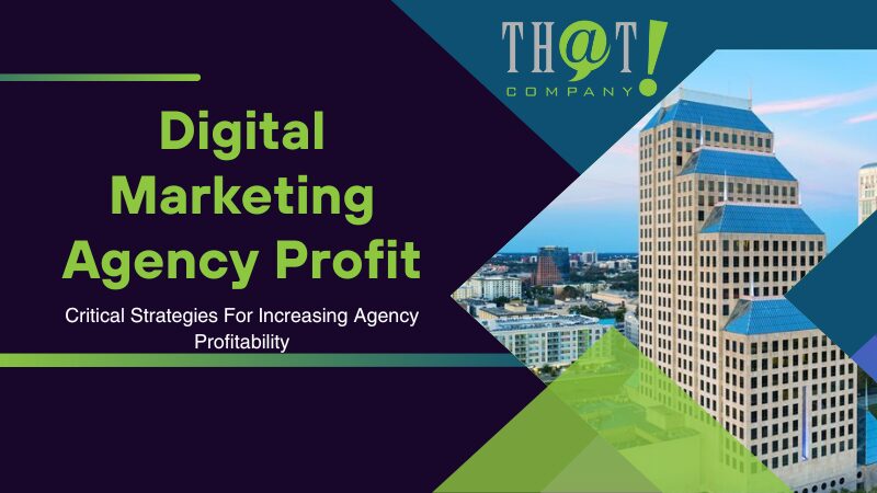 Digital Marketing Agency Profit