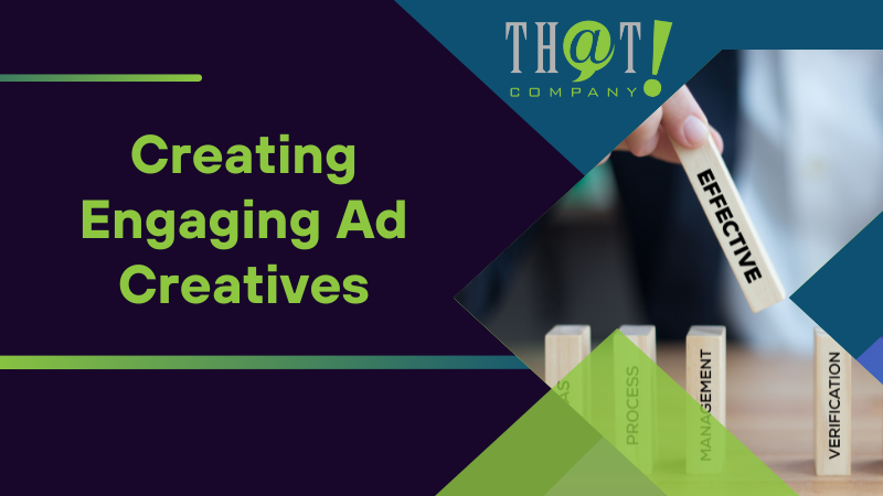 Creating Engaging Ad Creatives
