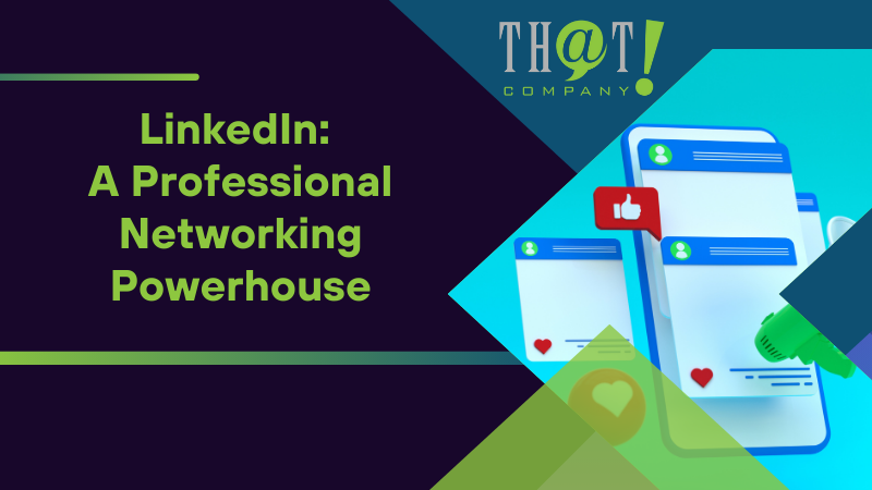 LinkedIn A Professional Networking Powerhouse