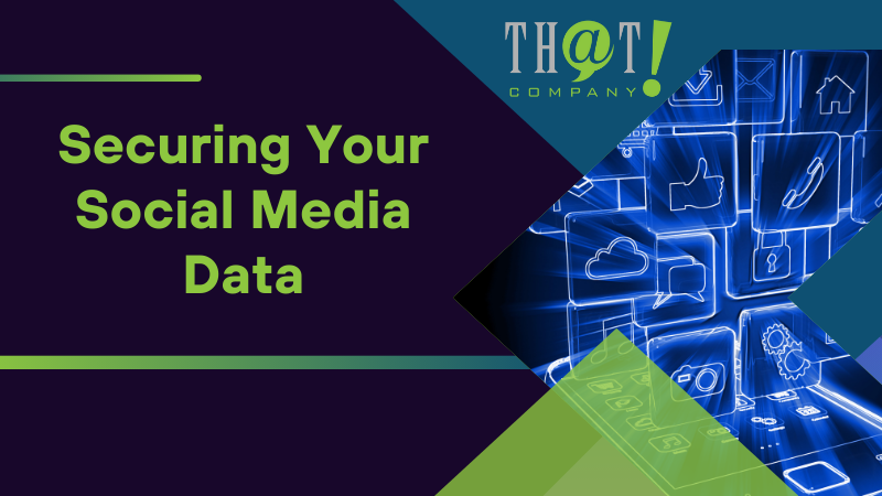 Securing Your Social Media Data
