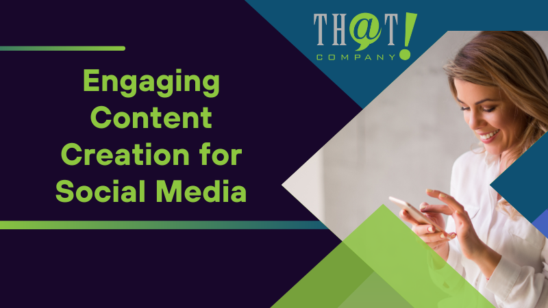 Engaging Content Creation for Social Media