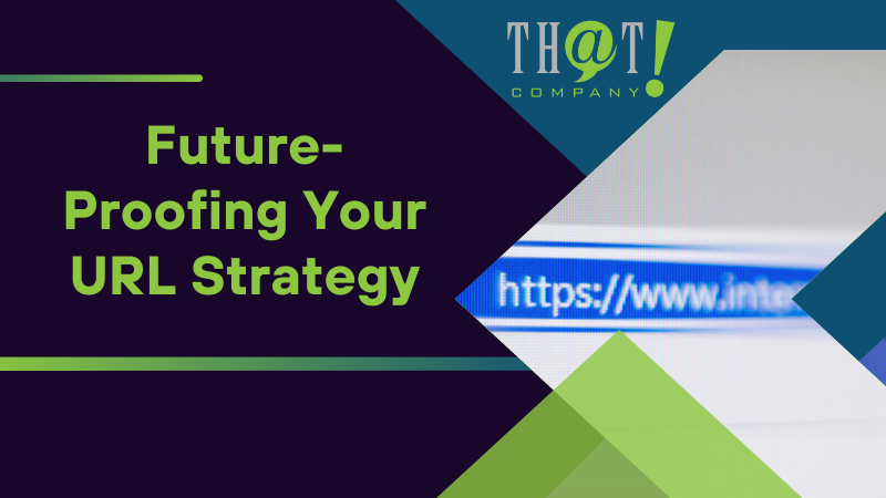 Future Proofing Your URL Strategy
