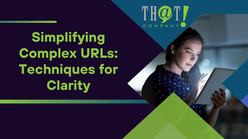 Simplifying Complex URLs Techniques for Clarity