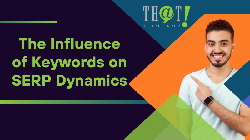 The Influence of Keywords on SERP Dynamics