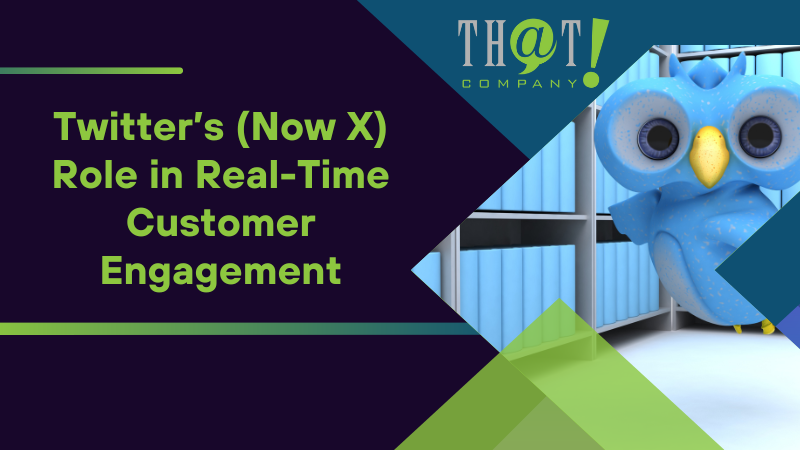 Twitters Now X Role in Real Time Customer Engagement