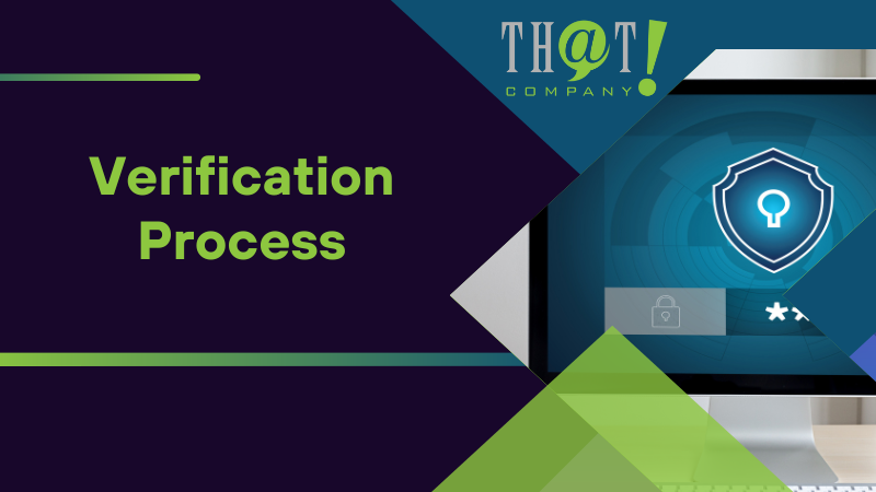 Verification Process