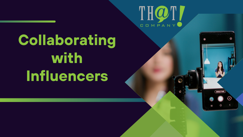 Collaborating with Influencers