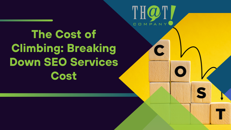 The Cost of Climbing Breaking Down SEO Services Cost