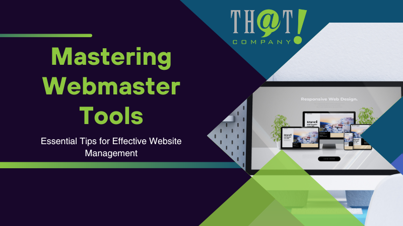Essential Tips for Effective Website Management