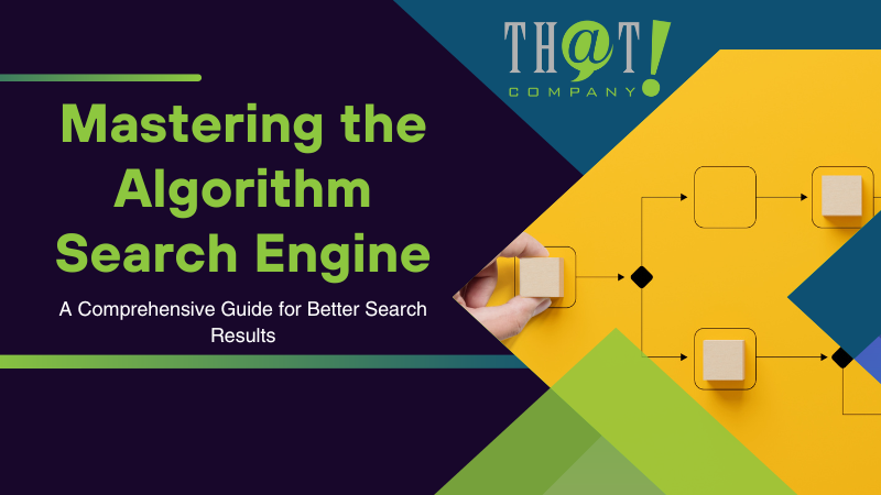 Mastering the Algorithm Search Engine