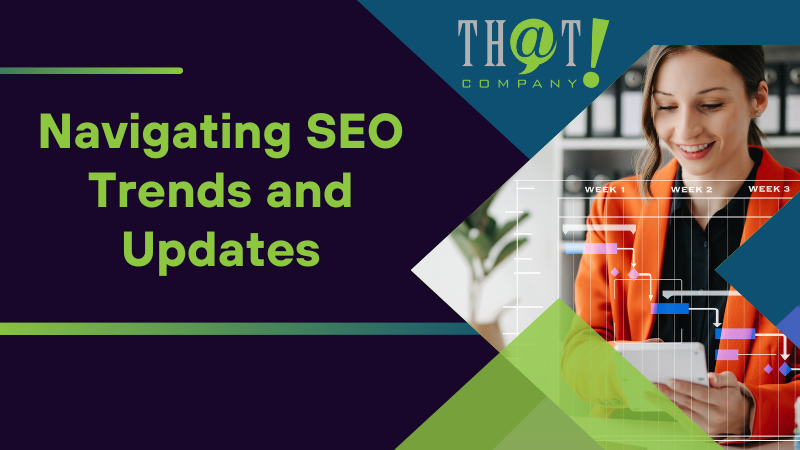 Navigating SEO Trends and Updates