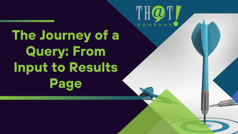 The Journey of a Query From Input to Results Page