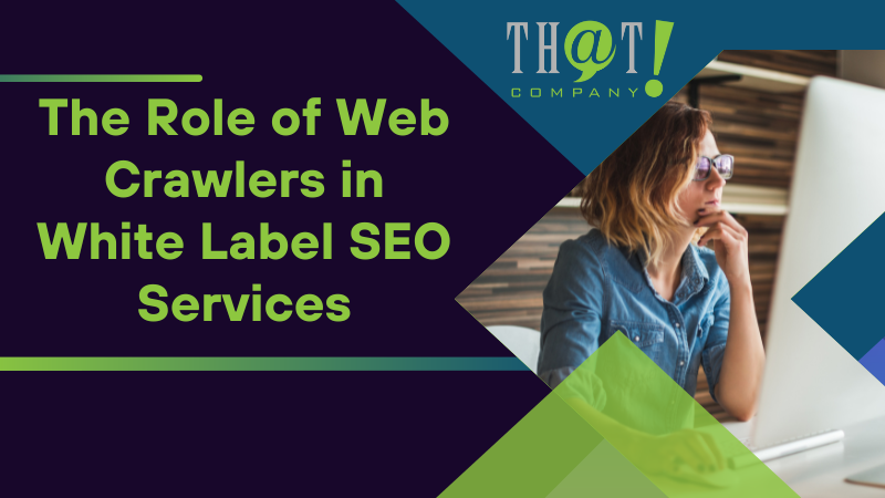 The Role of Web Crawlers in White Label SEO Services