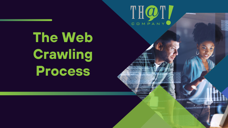 The Web Crawling Process