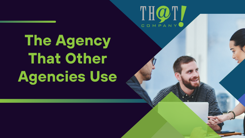 The Agency That Other Agencies Use