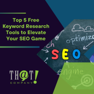 Top 5 Free Keyword Research Tools to Elevate Your SEO Game featured image