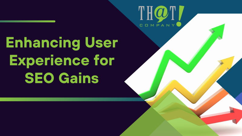 Enhancing User Experience for SEO Gains