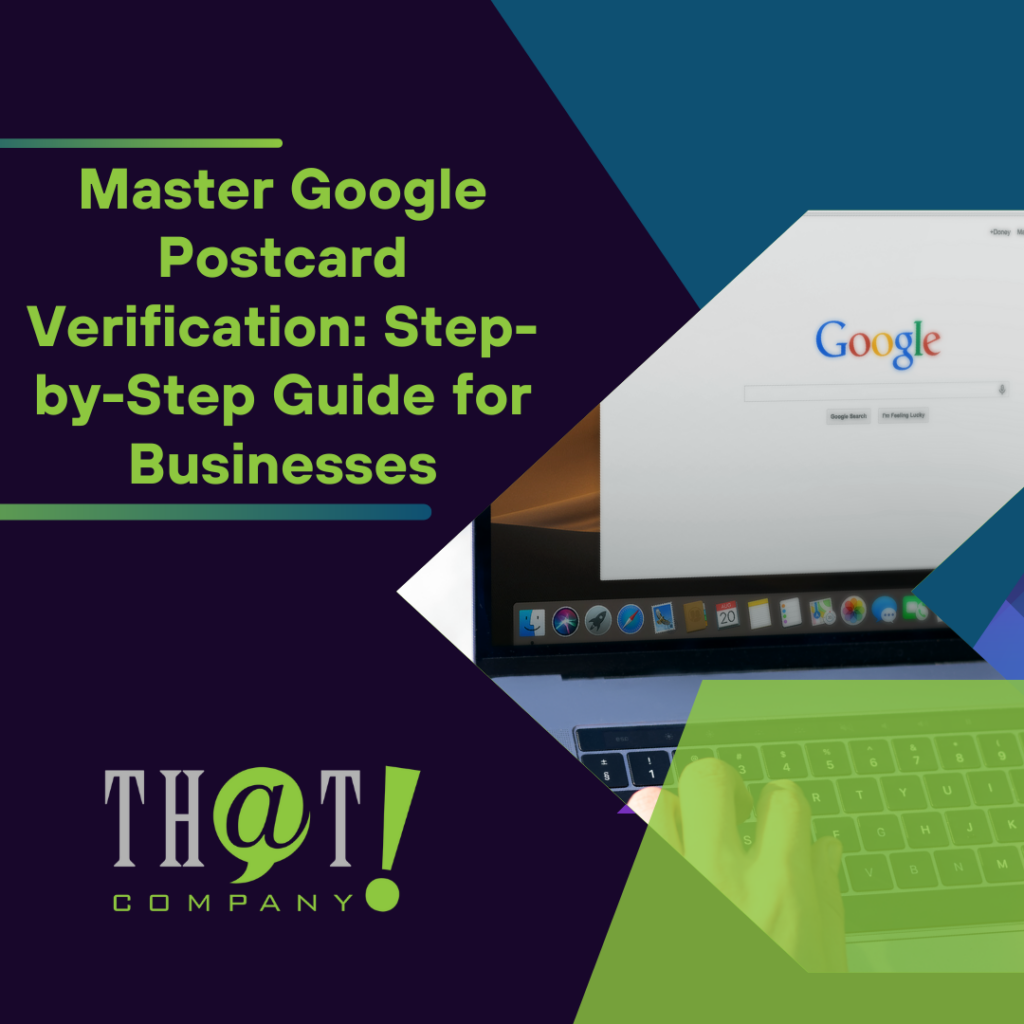 Master Google Postcard Verification Step by Step Guide for Businesses FI