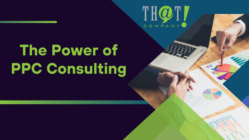 The Power of PPC Consulting