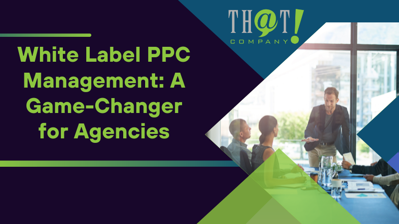 White Label PPC Management A Game Changer for Agencies