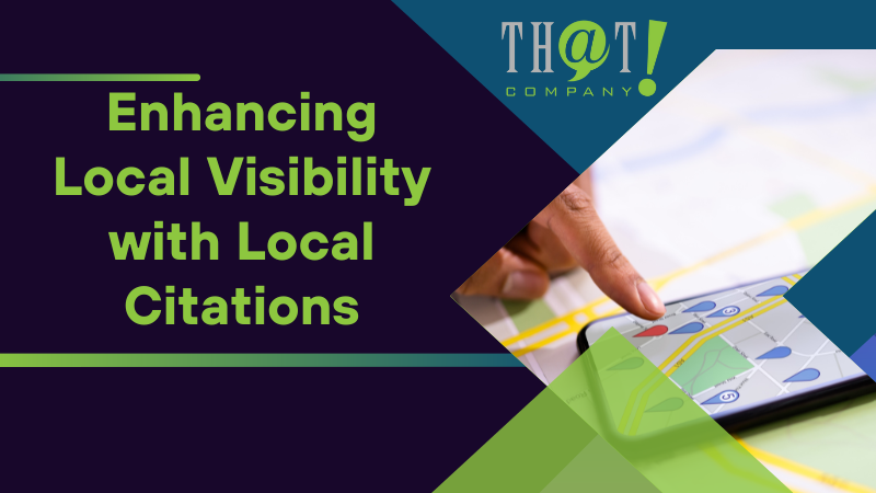 Enhancing Local Visibility with Local Citations