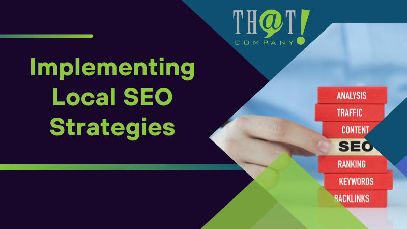 Implementing Local SEO Strategies