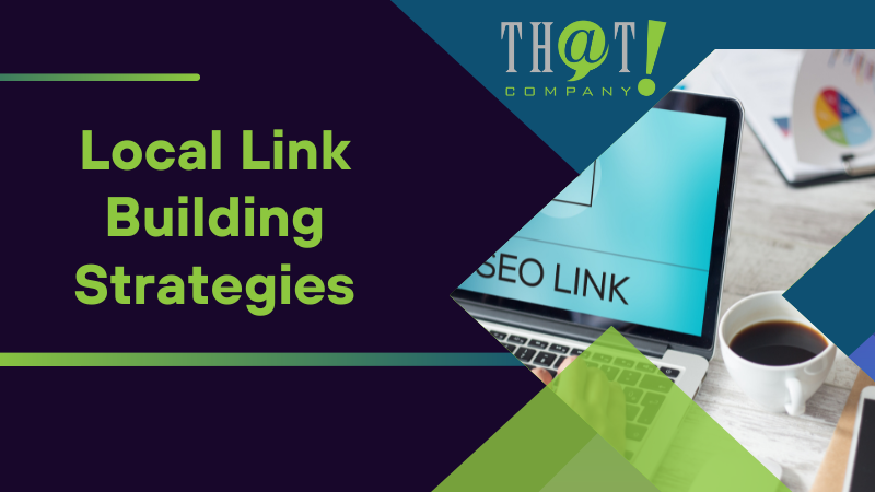 Local Link Building Strategies