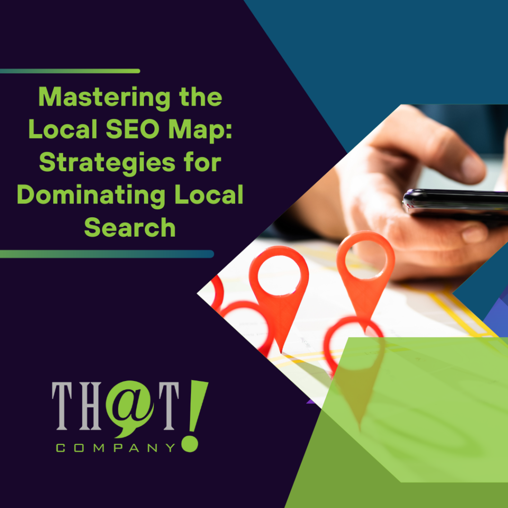 Mastering the Local SEO Map Strategies for Dominating Local Search