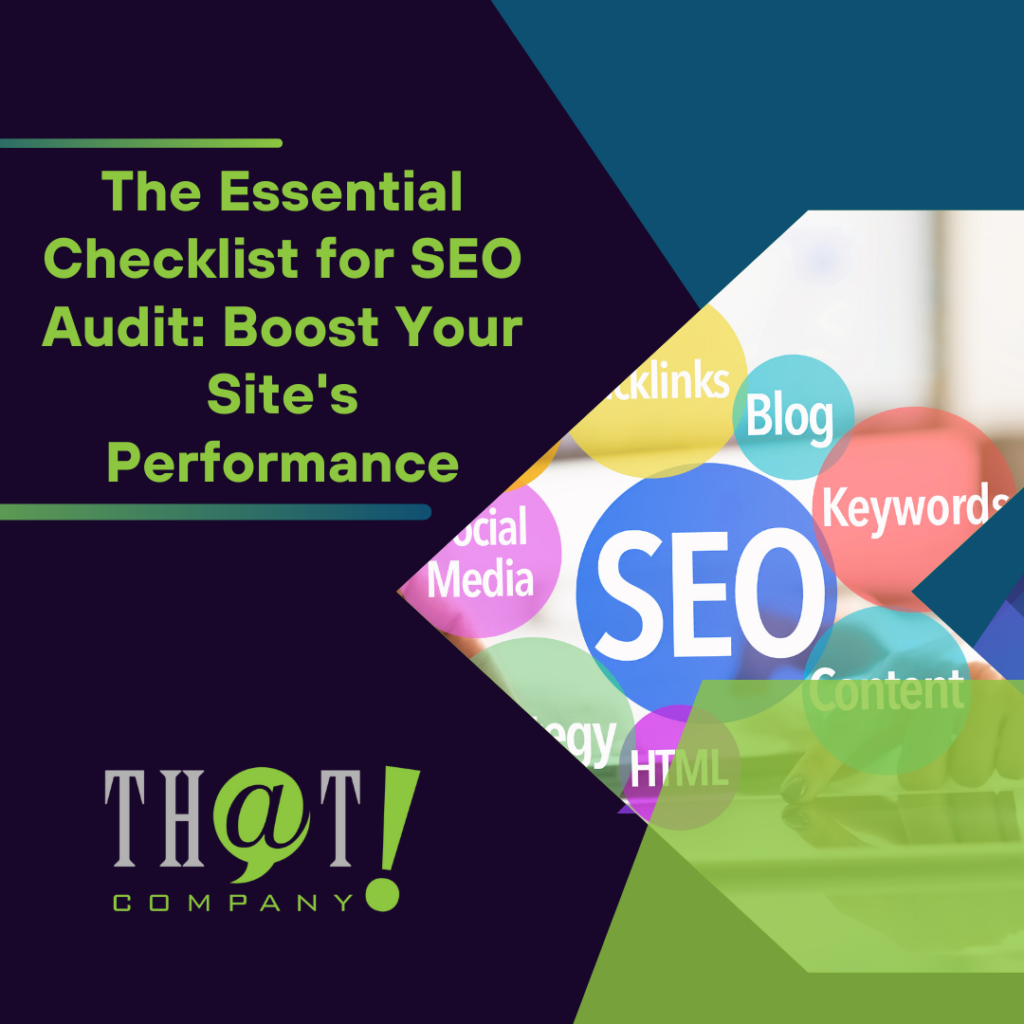 The Essential Checklist for SEO Audit Boost Your Site's Performance (2)