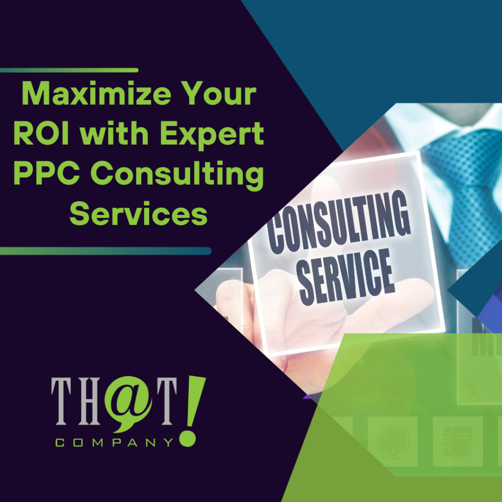 featured image Maximize Your ROI with Expert PPC Consulting Services